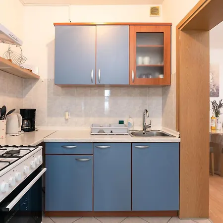 Branko Apartmán Povljana