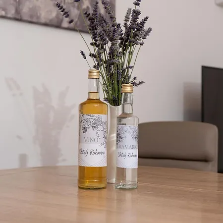 Branko Apartmán Povljana