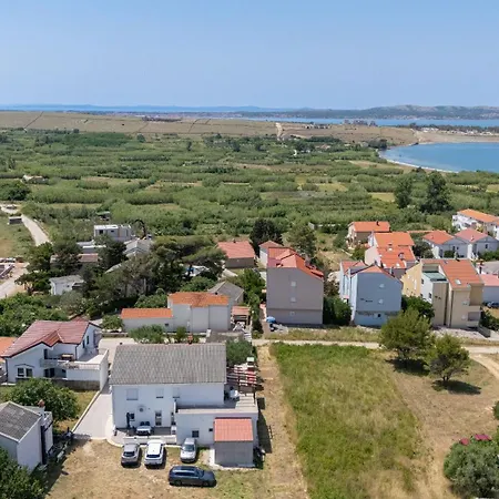 Apartmán Branko Povljana