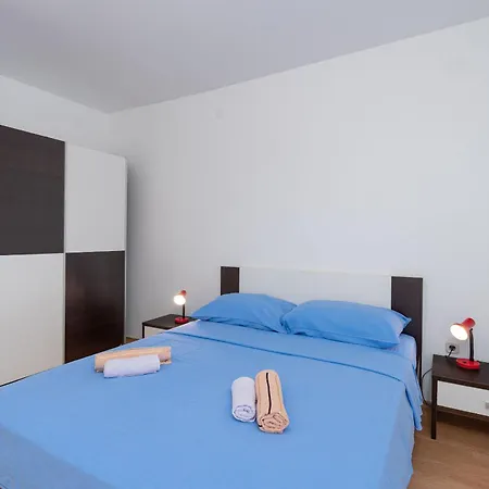 Branko Apartmán Povljana