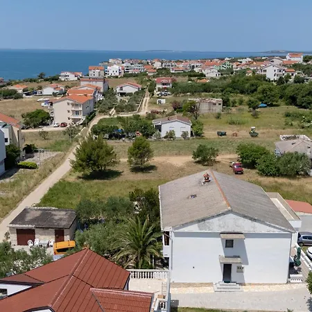 Apartmán Branko Povljana