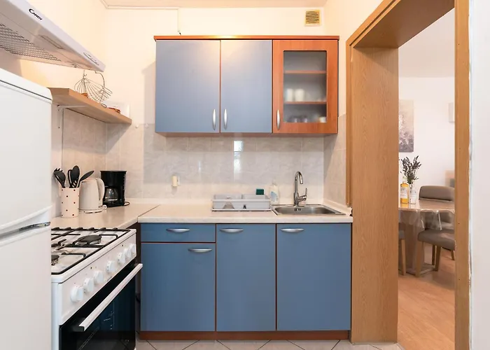 Branko Apartamento Povljana