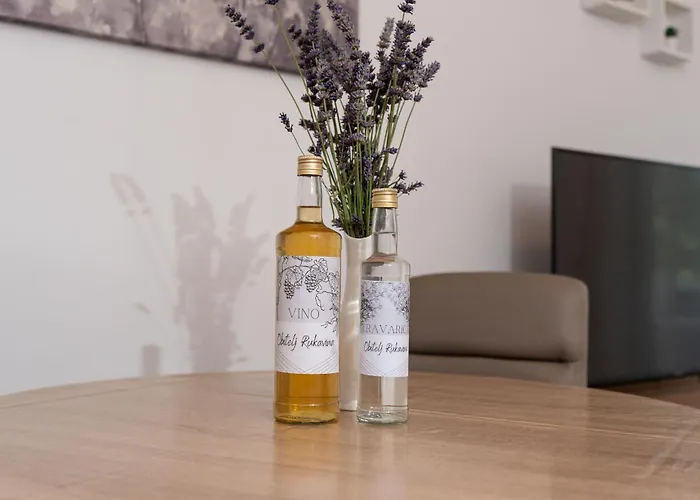 Branko Apartamento Povljana