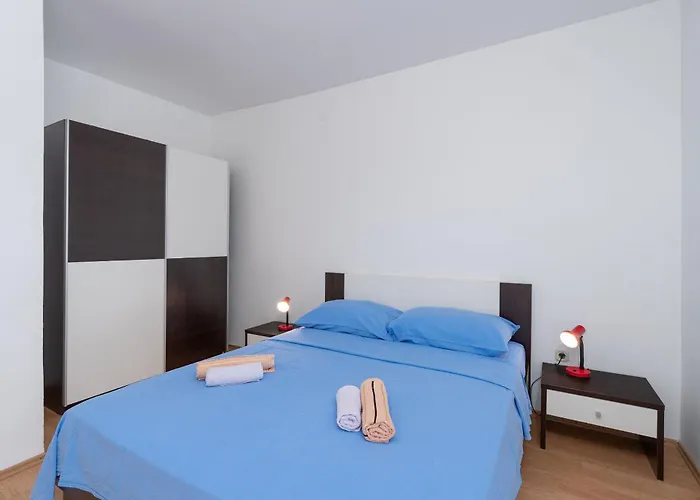 Branko Apartman Povljana