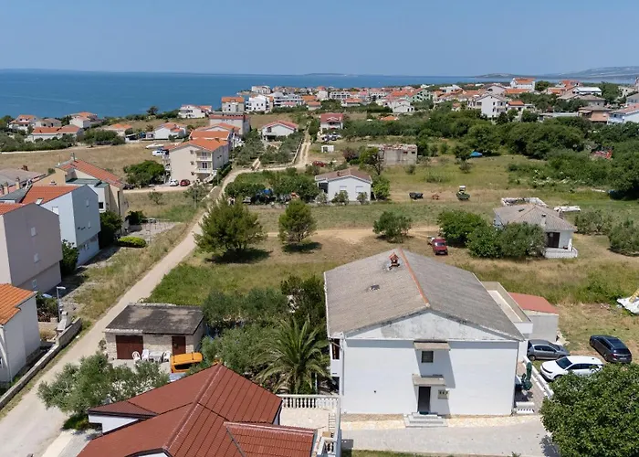 Apartman Branko Povljana